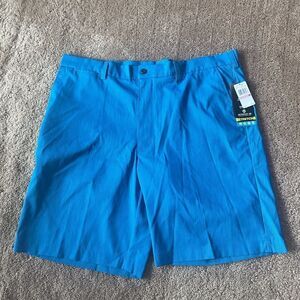 Mens New Blue PGA Tour 38 Shorts